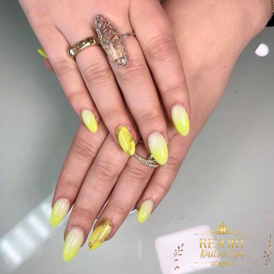Resort Nails & Spa
